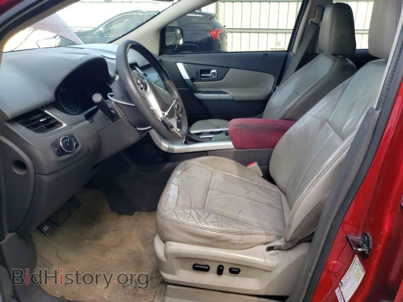 2011 FORD EDGE - VIN: 2FMDK3JC4BBA29617 - Фото 7
