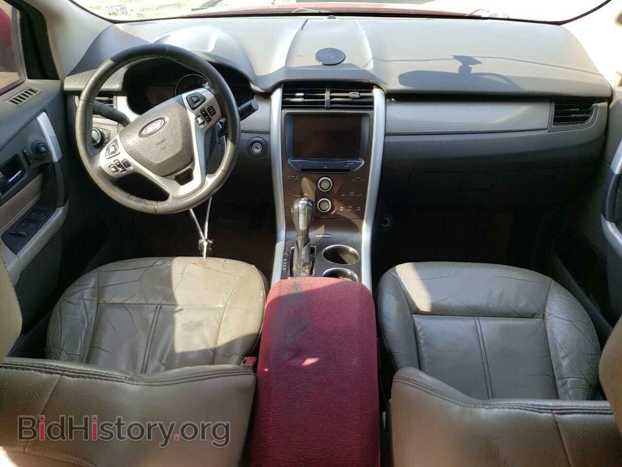 2011 FORD EDGE - VIN: 2FMDK3JC4BBA29617 - Фото 8