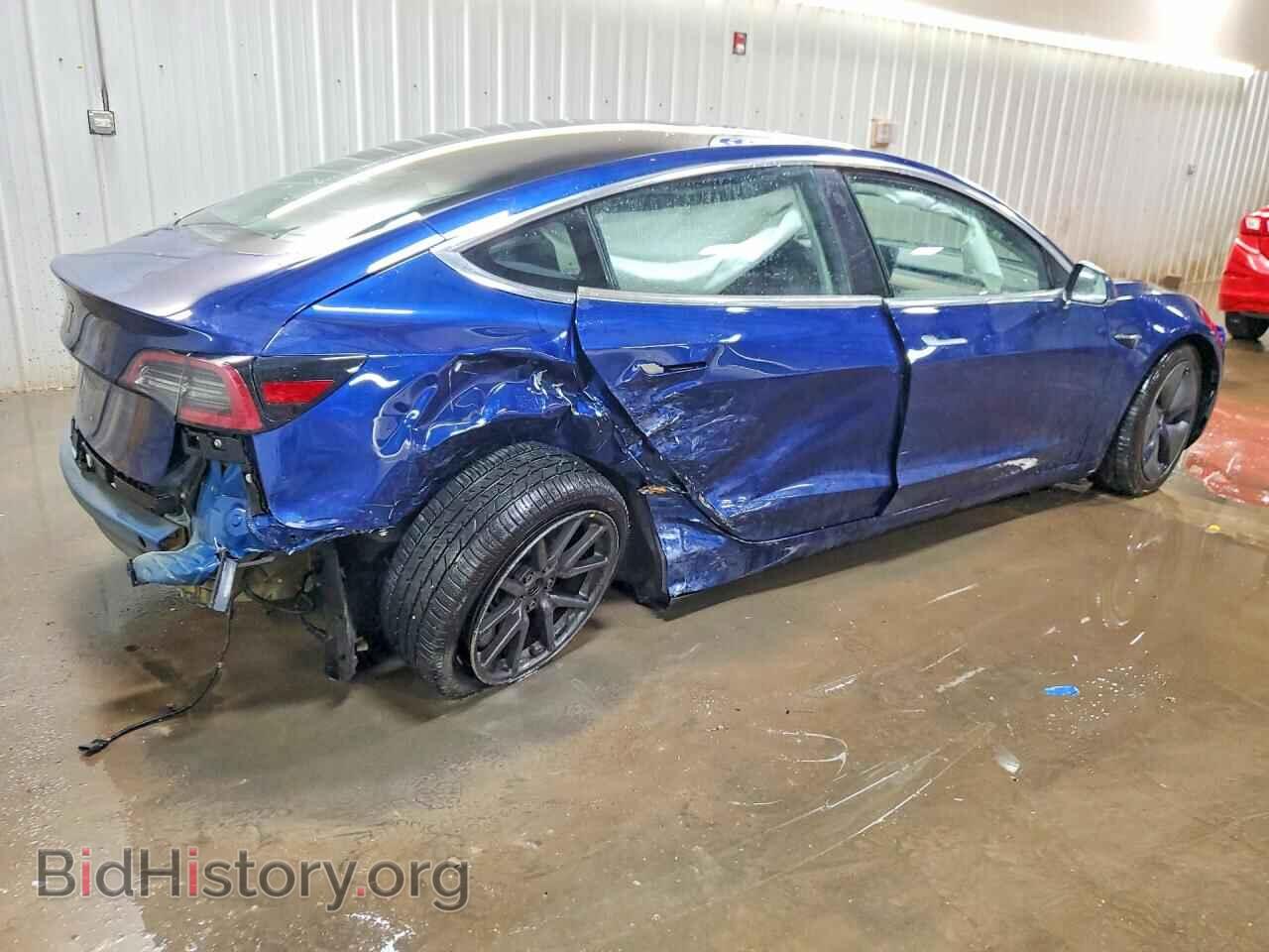 2018 TESLA MODEL 3 - VIN: 5YJ3E1EB6JF064559 - Photo 3