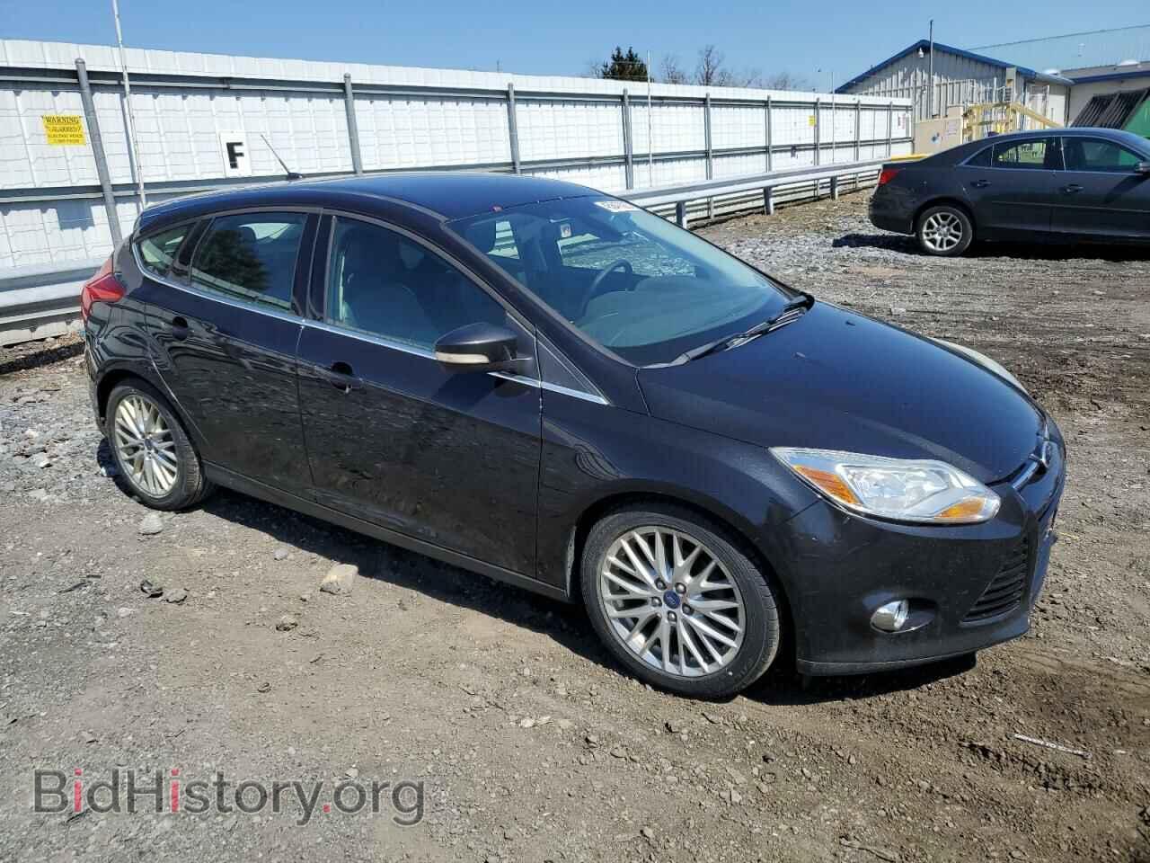 2012 FORD FOCUS - VIN: 1FAHP3M24CL345908 - Фото 4