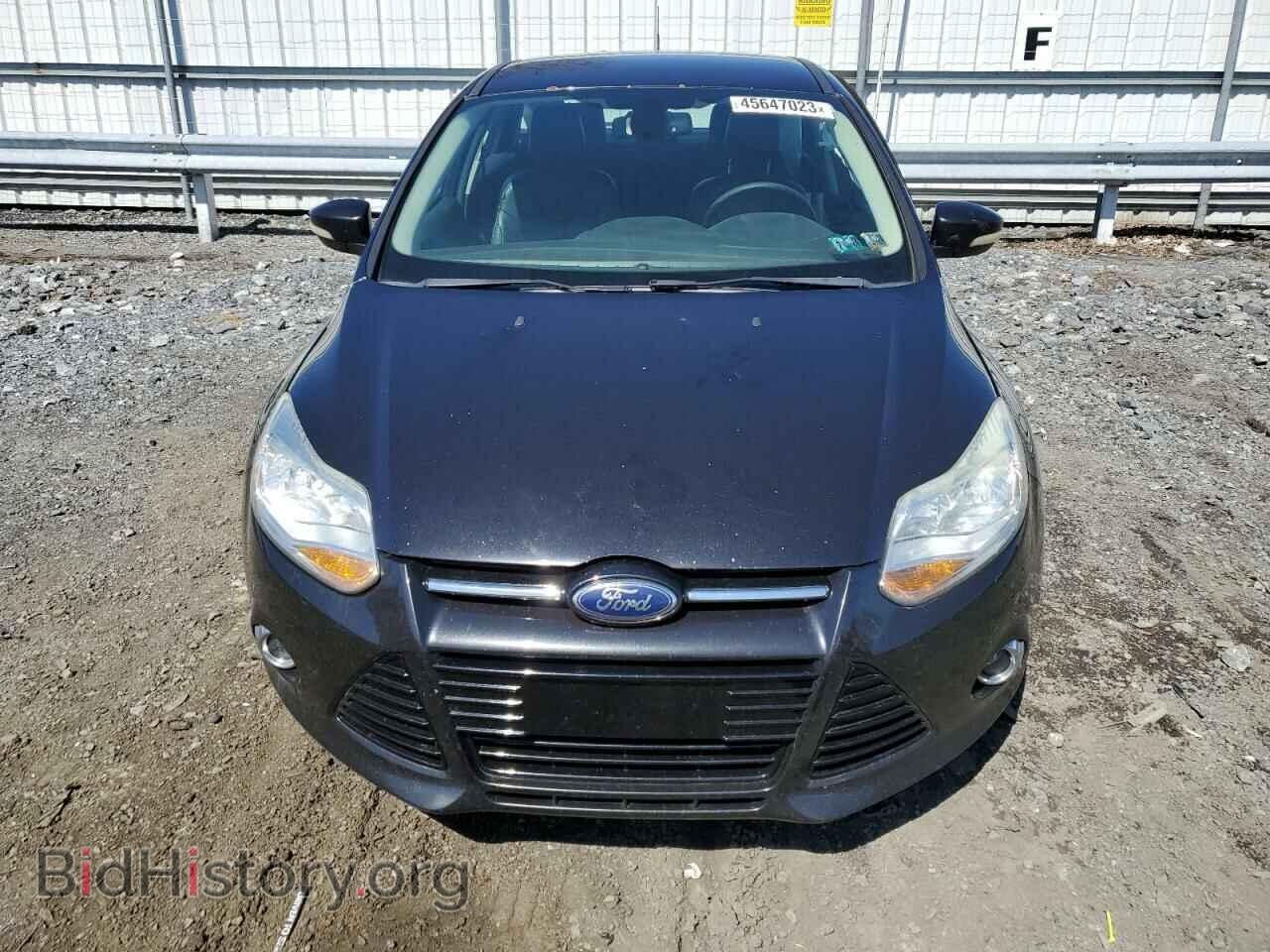 2012 FORD FOCUS - VIN: 1FAHP3M24CL345908 - Фото 5
