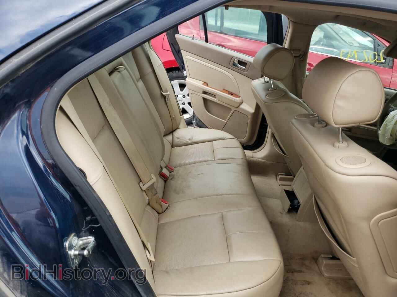 2007 CADILLAC STS - VIN: 1G6DW677570195404 - Фото 6