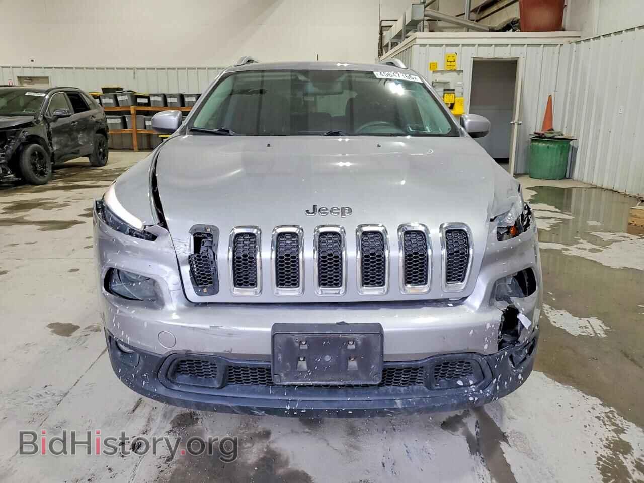 2014 JEEP CHEROKEE - VIN: 1C4PJMCS4EW278176 - Фото 5