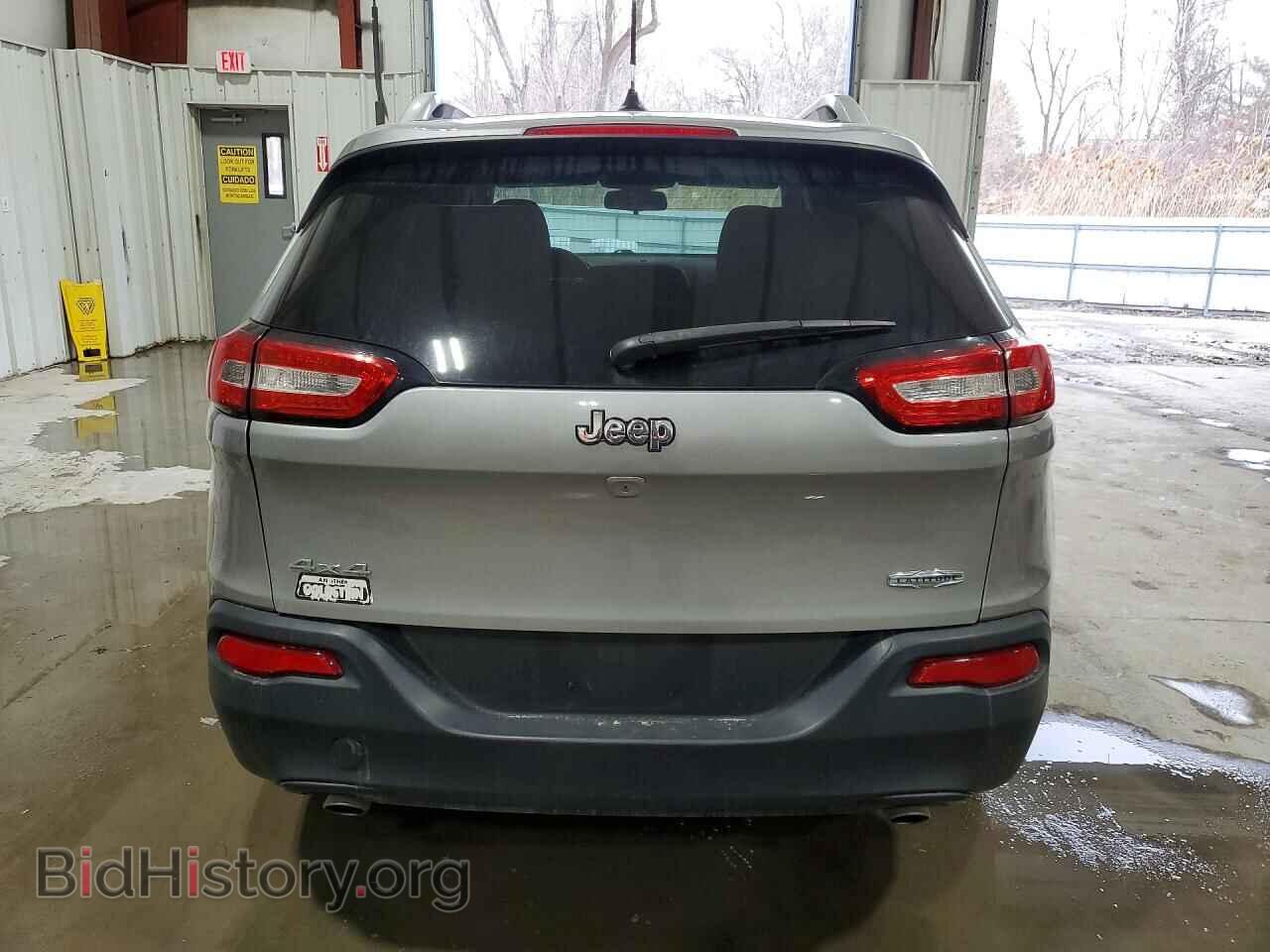 2014 JEEP CHEROKEE - VIN: 1C4PJMCS4EW278176 - Фото 6