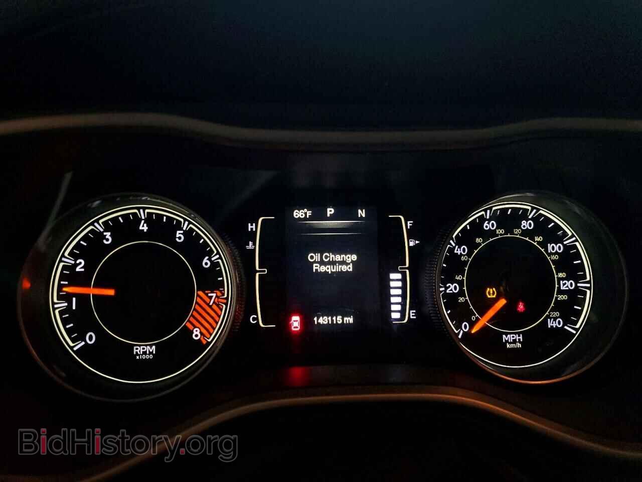 2014 JEEP CHEROKEE - VIN: 1C4PJMCS4EW278176 - Фото 9