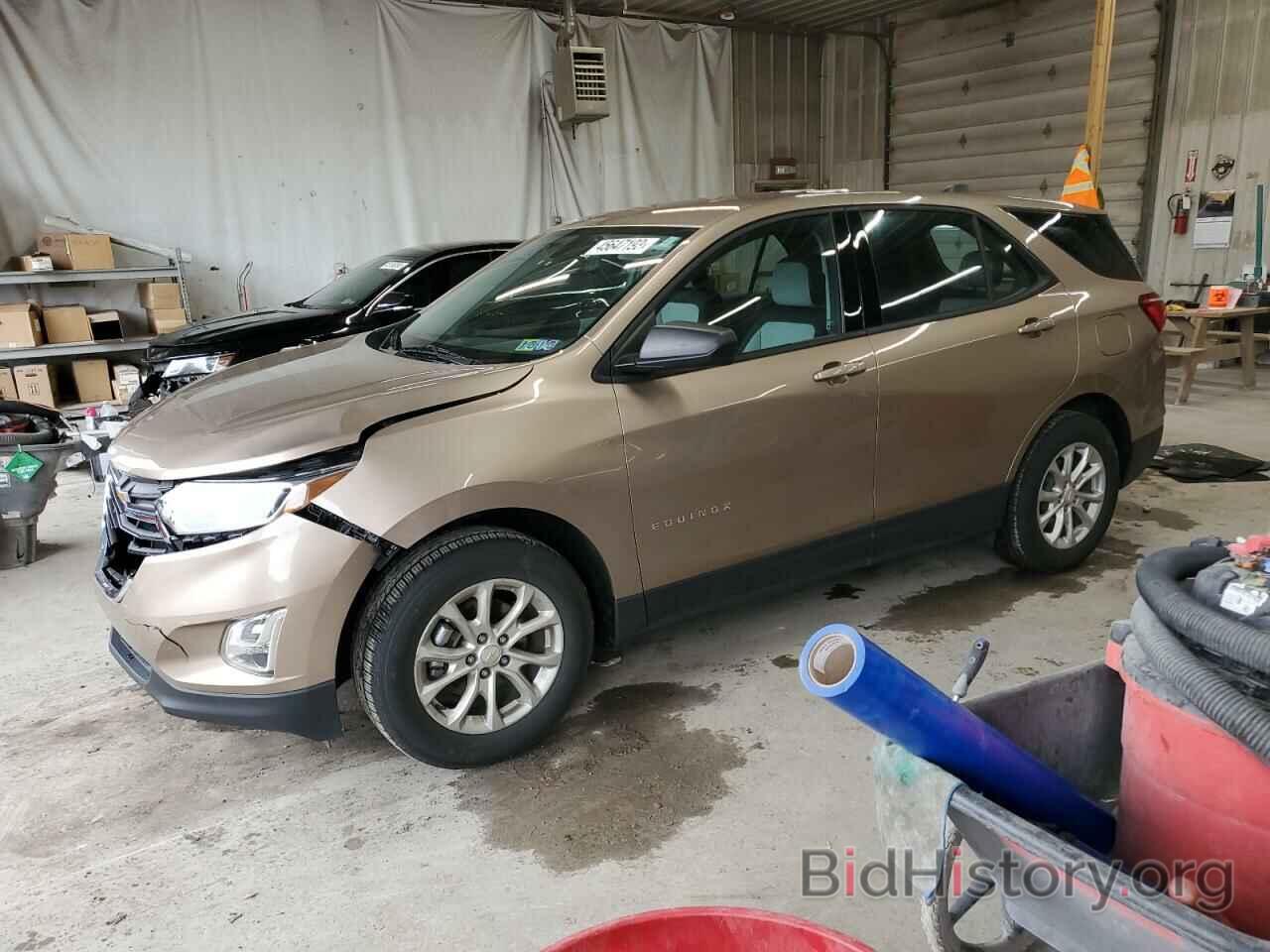 Photo 2GNAXREV6J6329696 - CHEVROLET EQUINOX 2018