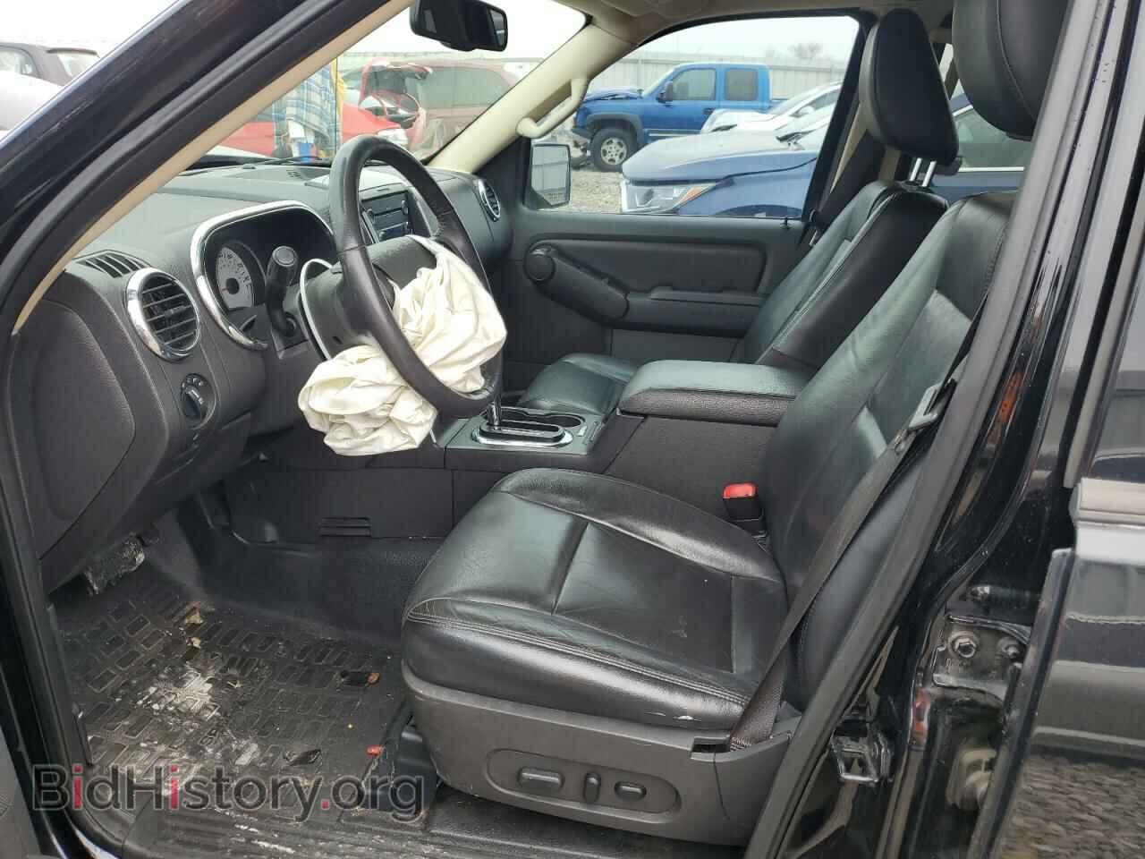2010 FORD EXPLORER - VIN: 1FMEU5D80AUF07526 - Фото 7