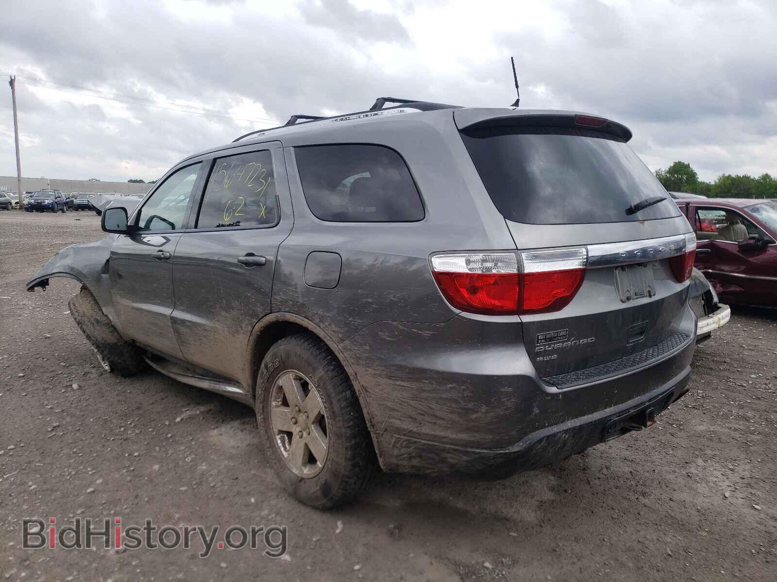 2012 DODGE DURANGO - VIN: 1C4RDJAG9CC193278 - Photo 3