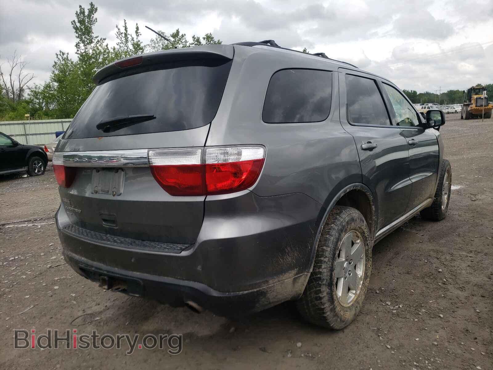 2012 DODGE DURANGO - VIN: 1C4RDJAG9CC193278 - Photo 4