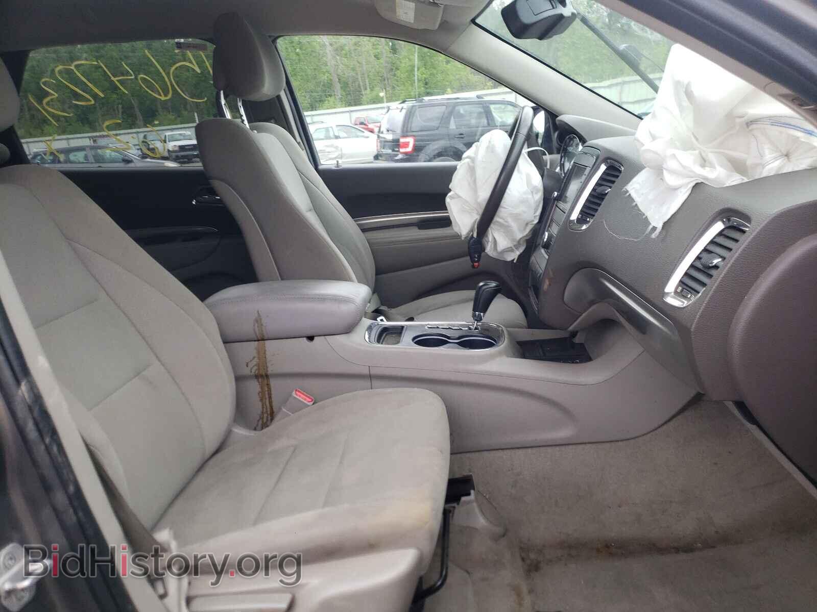 2012 DODGE DURANGO - VIN: 1C4RDJAG9CC193278 - Photo 5