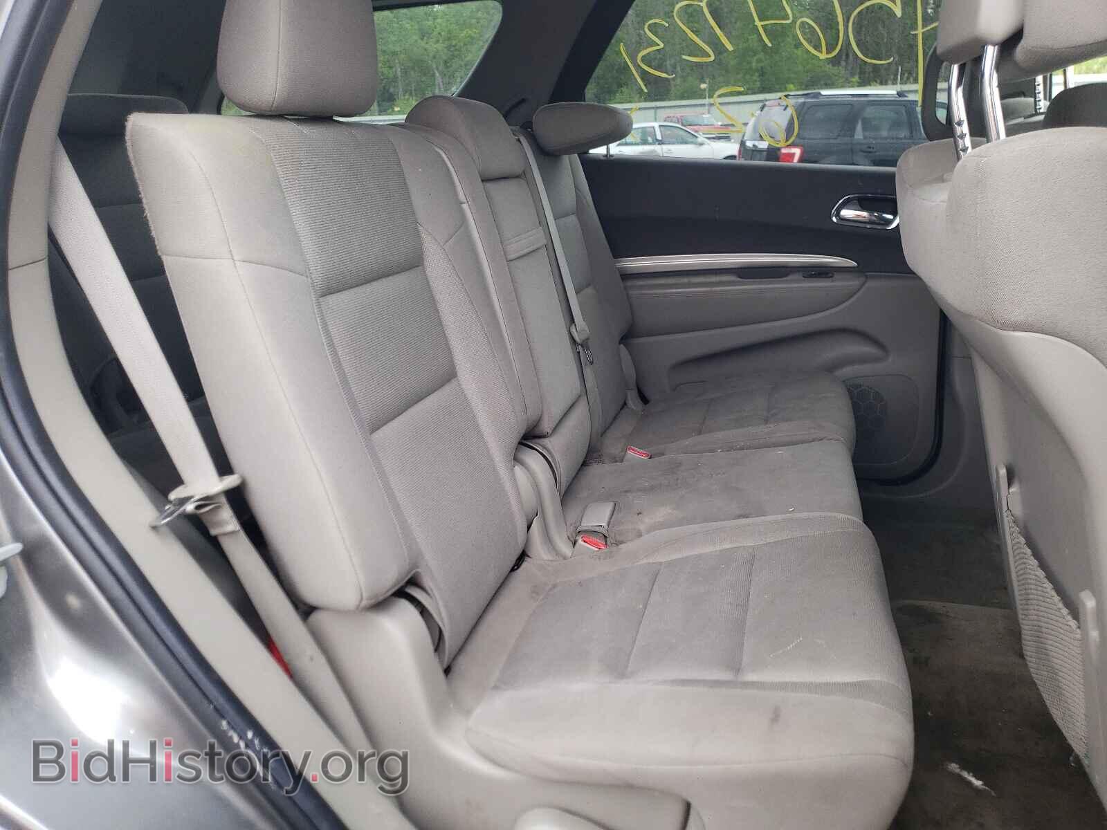 2012 DODGE DURANGO - VIN: 1C4RDJAG9CC193278 - Photo 6