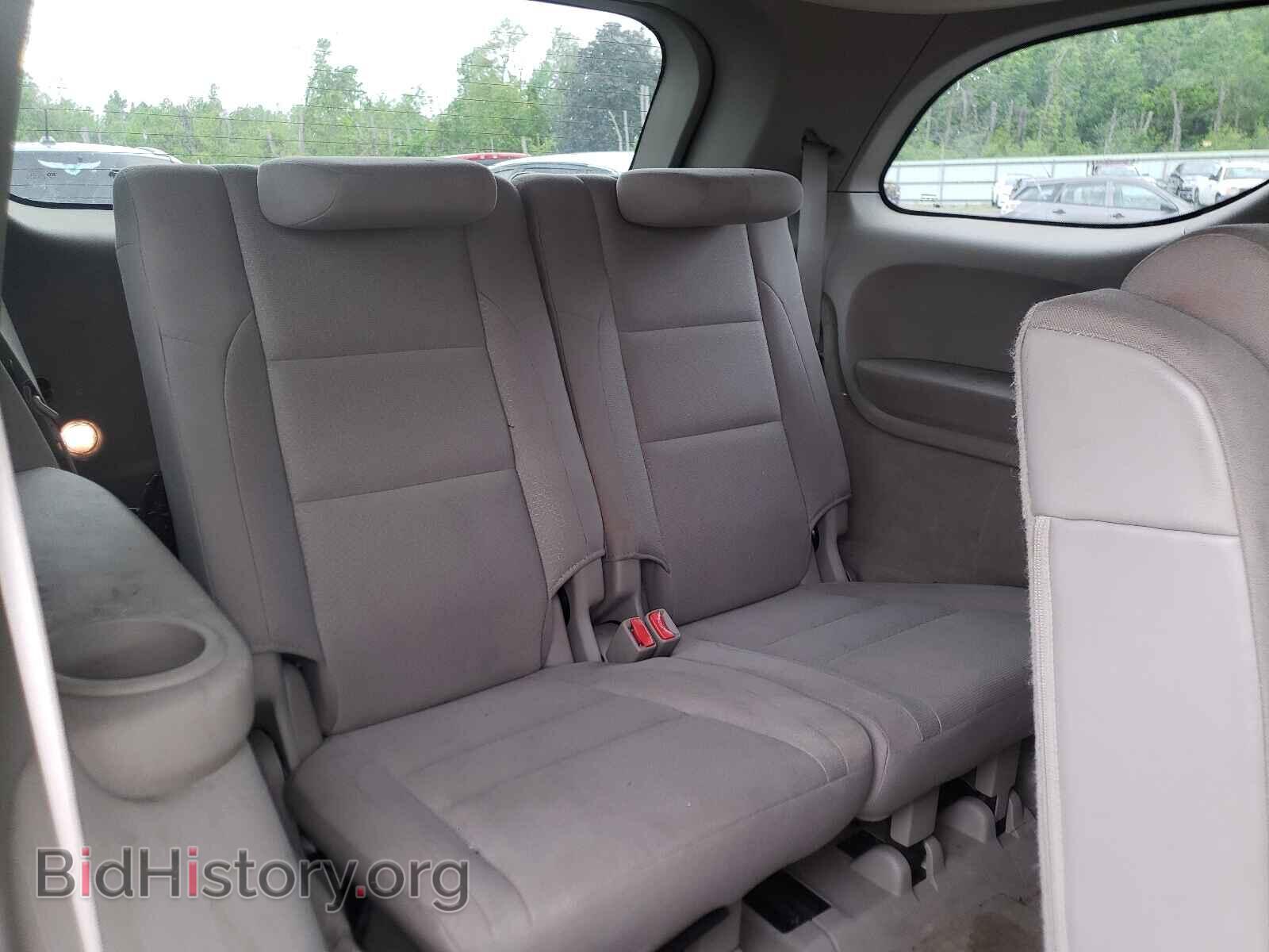 2012 DODGE DURANGO - VIN: 1C4RDJAG9CC193278 - Photo 9