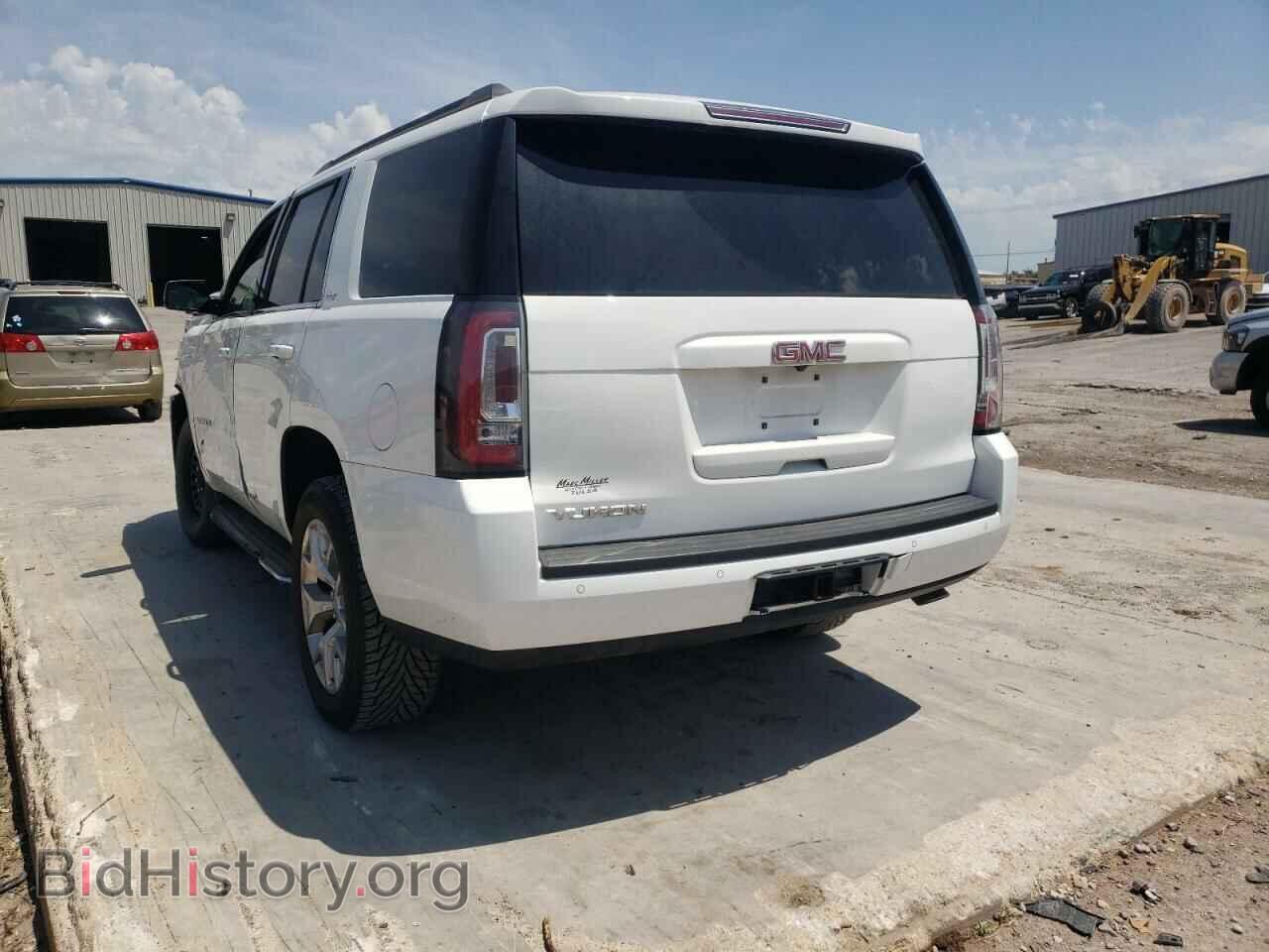 2015 GMC YUKON - VIN: 1GKS2BKC4FR224029 - Фото 3