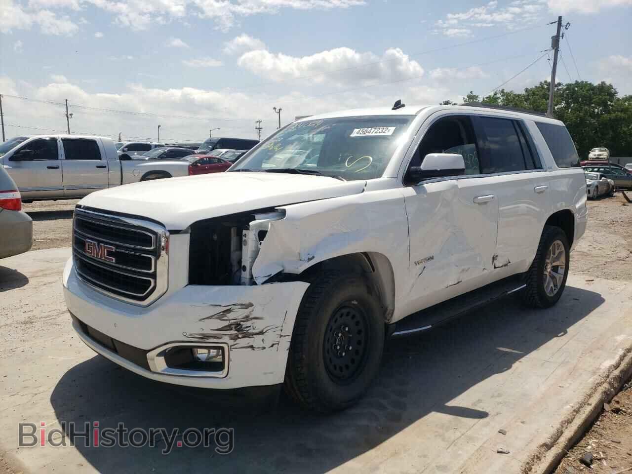 2015 GMC YUKON - VIN: 1GKS2BKC4FR224029 - Фото 9