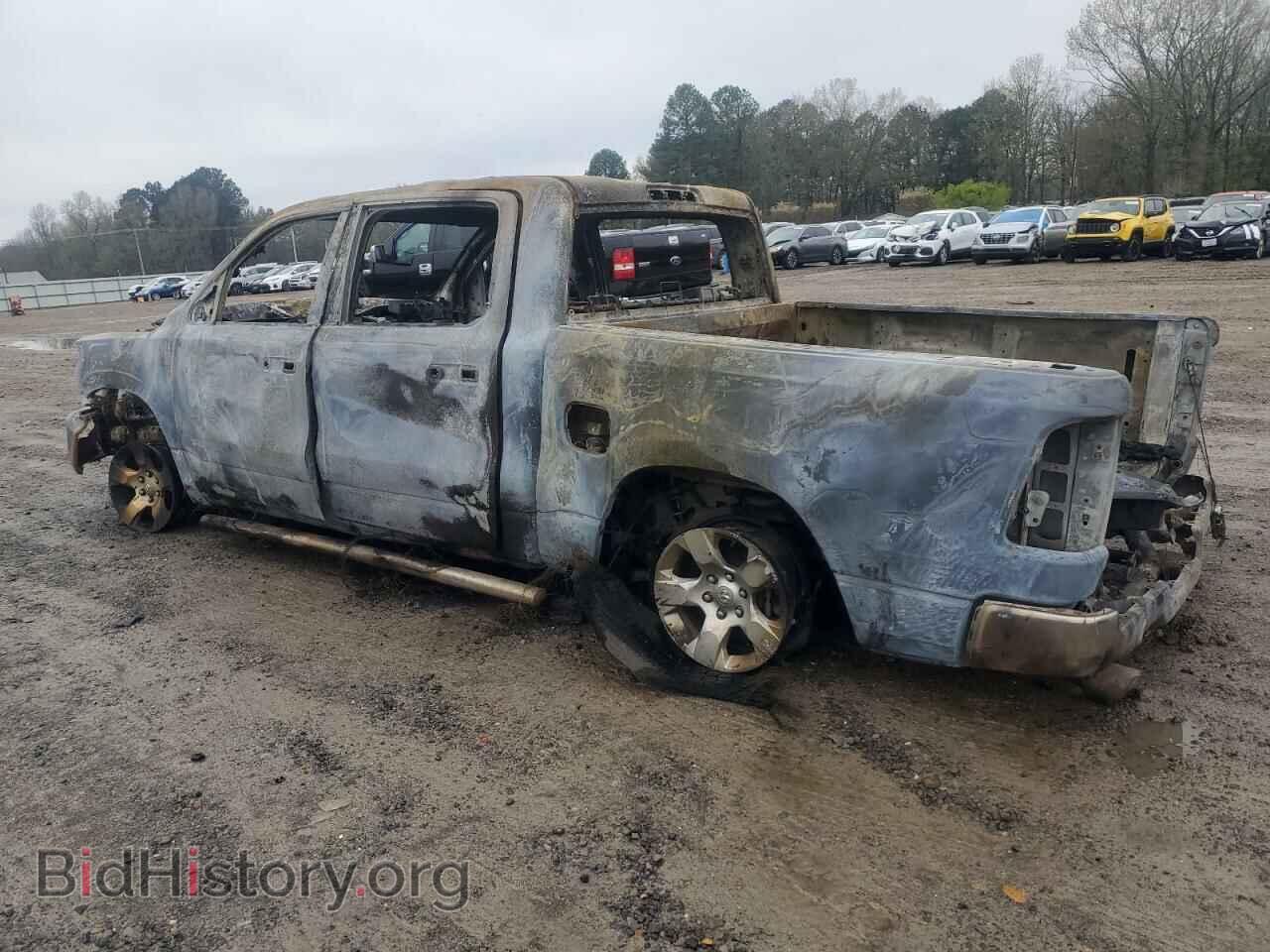 2019 RAM 1500 - VIN: 1C6SRFFT7KN842303 - Фото 2