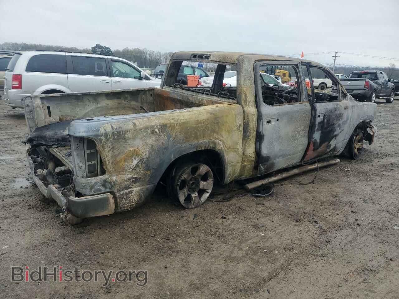 2019 RAM 1500 - VIN: 1C6SRFFT7KN842303 - Фото 3