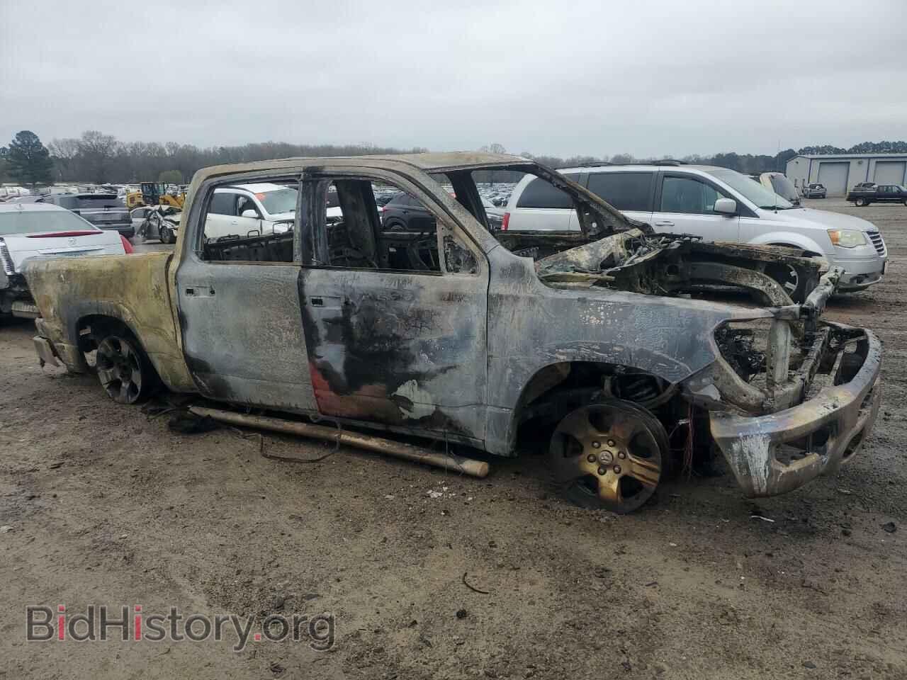 2019 RAM 1500 - VIN: 1C6SRFFT7KN842303 - Фото 4