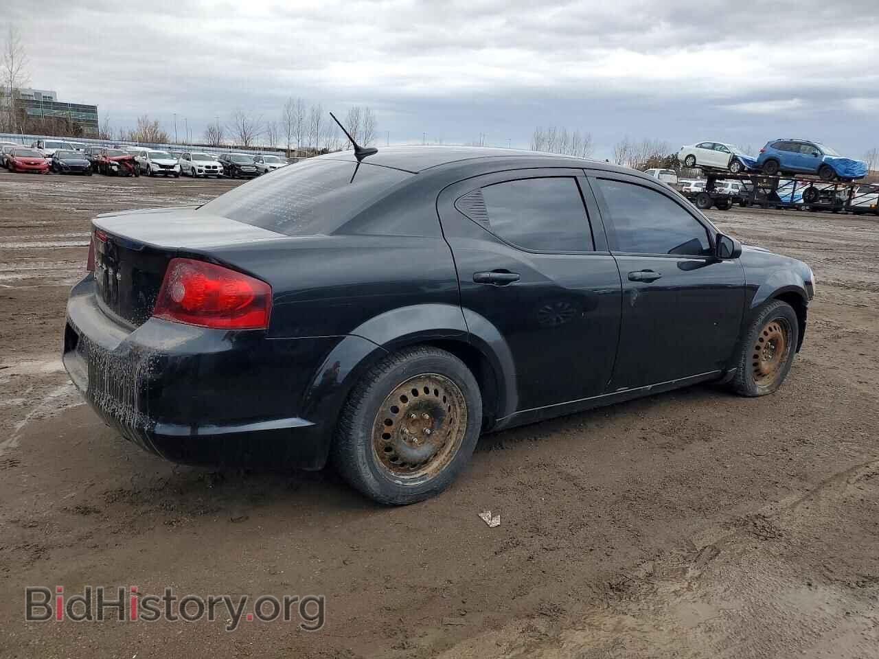 2012 DODGE AVENGER - VIN: 1C3CDZAB8CN286813 - Photo 3