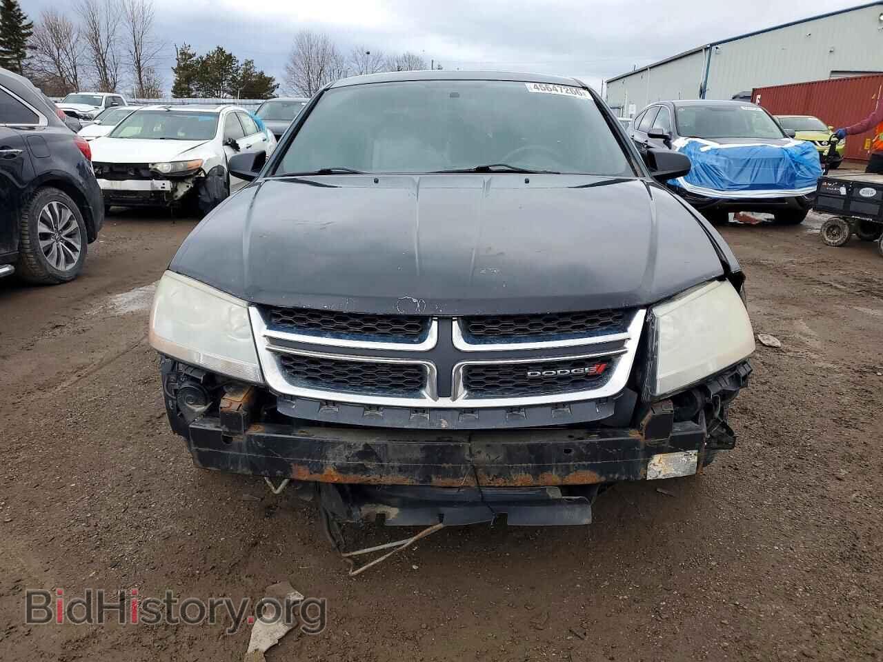 2012 DODGE AVENGER - VIN: 1C3CDZAB8CN286813 - Photo 5