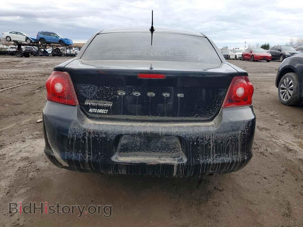 2012 DODGE AVENGER - VIN: 1C3CDZAB8CN286813 - Photo 6