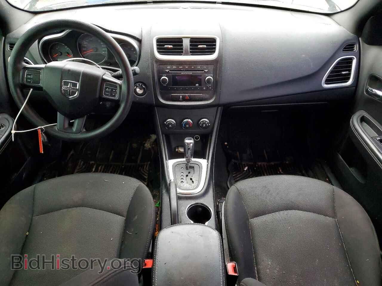 2012 DODGE AVENGER - VIN: 1C3CDZAB8CN286813 - Photo 8