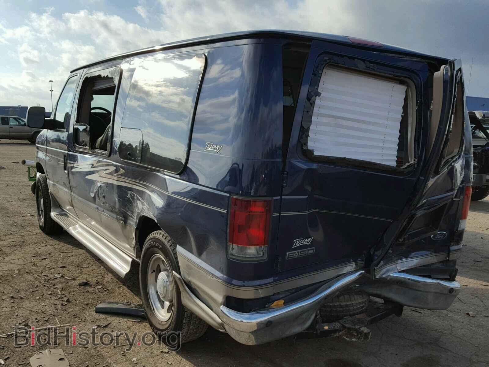 2008 FORD ECONOLINE - VIN: 1FDNE14L78DA54719 - Фото 3