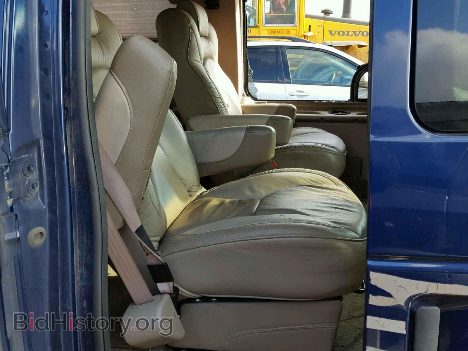 2008 FORD ECONOLINE - VIN: 1FDNE14L78DA54719 - Фото 6