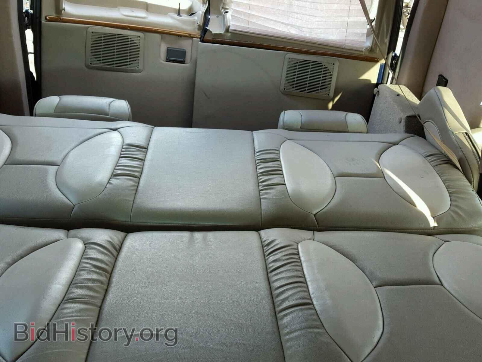 2008 FORD ECONOLINE - VIN: 1FDNE14L78DA54719 - Фото 9