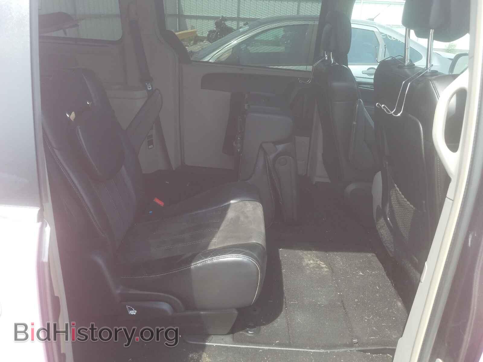 2014 CHRYSLER MINIVAN - VIN: 2C4RC1CG0ER420061 - Фото 6