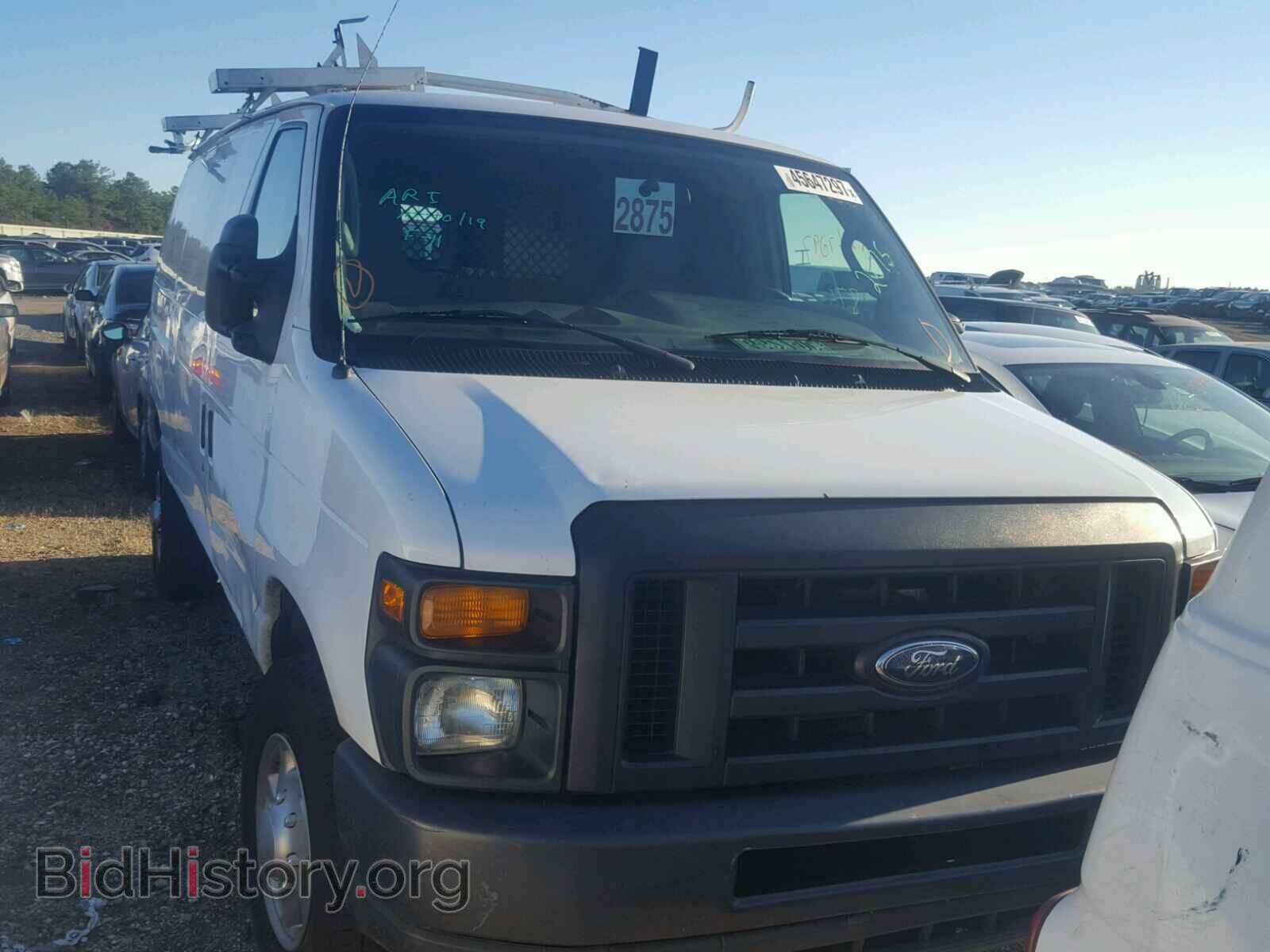 Фотография 1FTNE2EW4CDA45200 - FORD ECONOLINE 2012