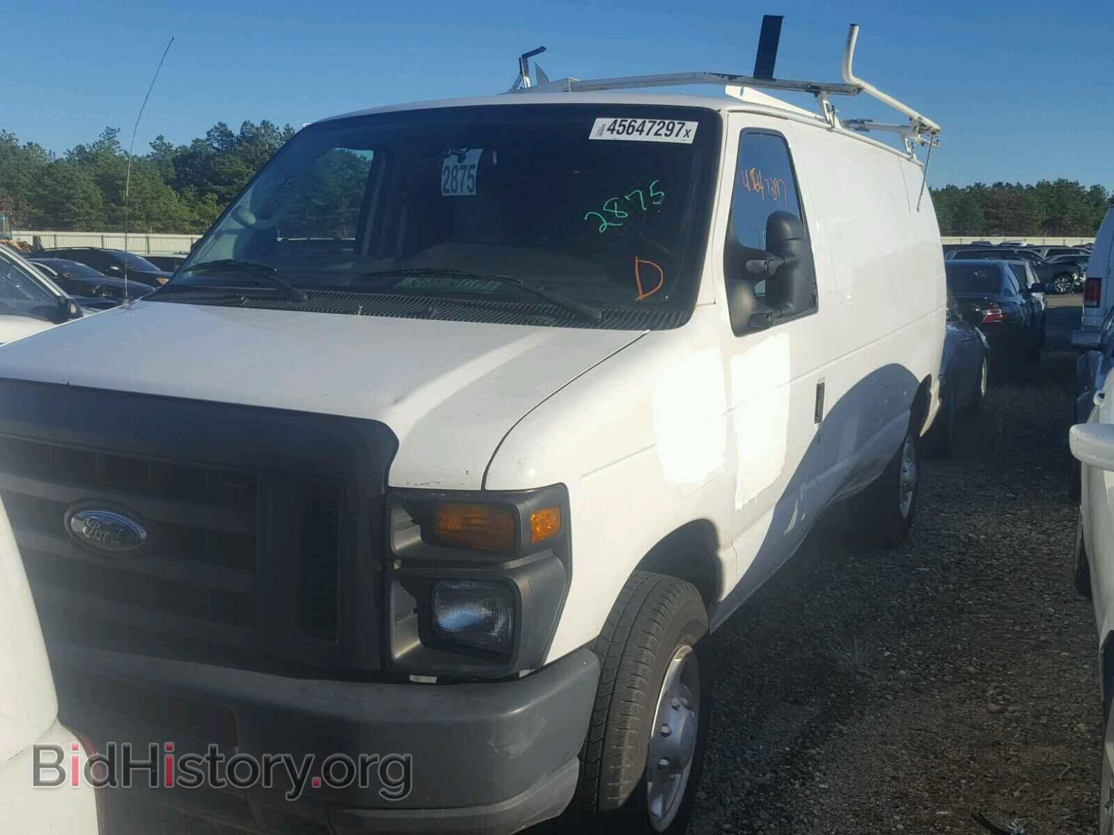 2012 FORD ECONOLINE - VIN: 1FTNE2EW4CDA45200 - Photo 2