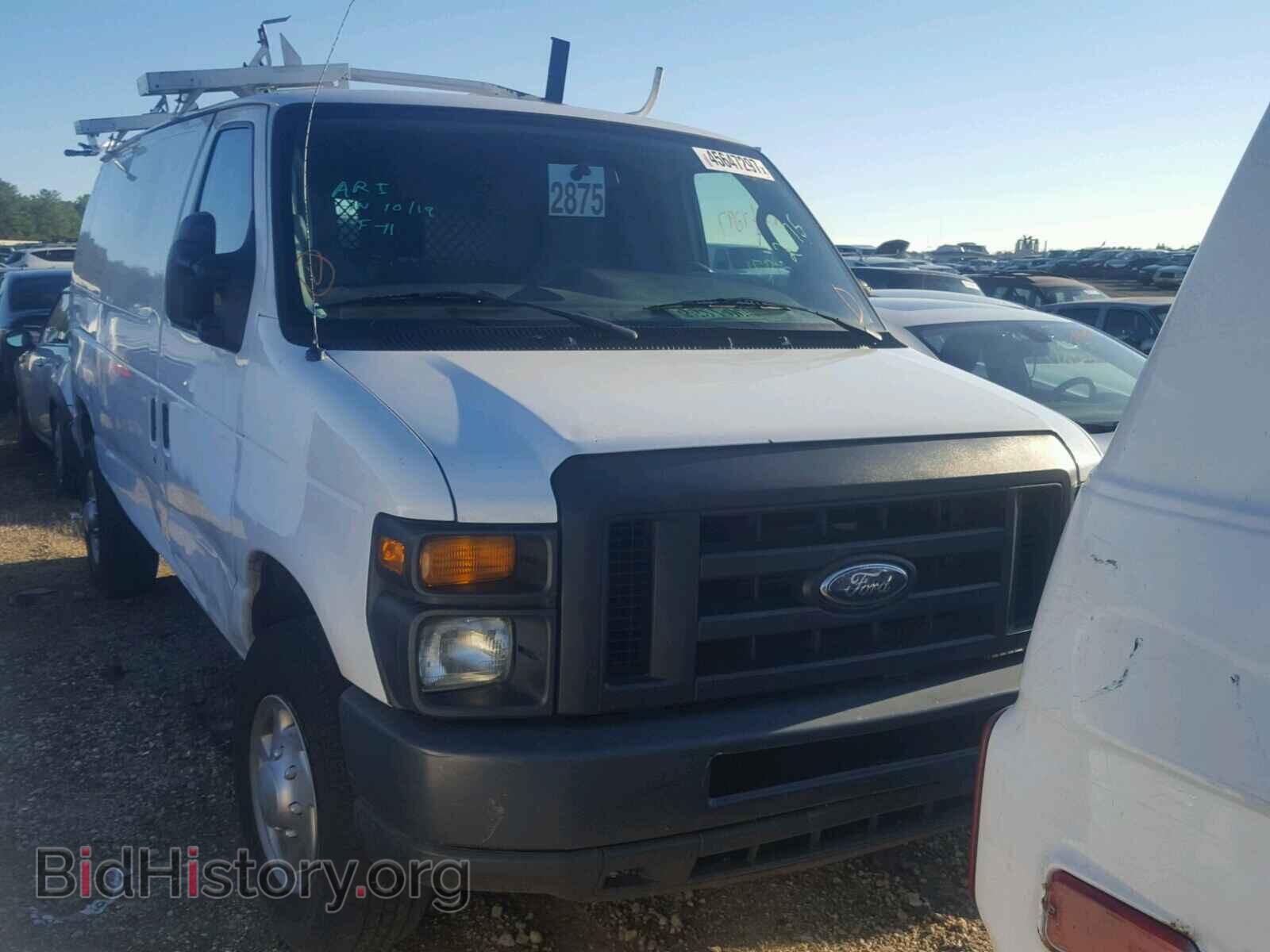 2012 FORD ECONOLINE - VIN: 1FTNE2EW4CDA45200 - Photo 9