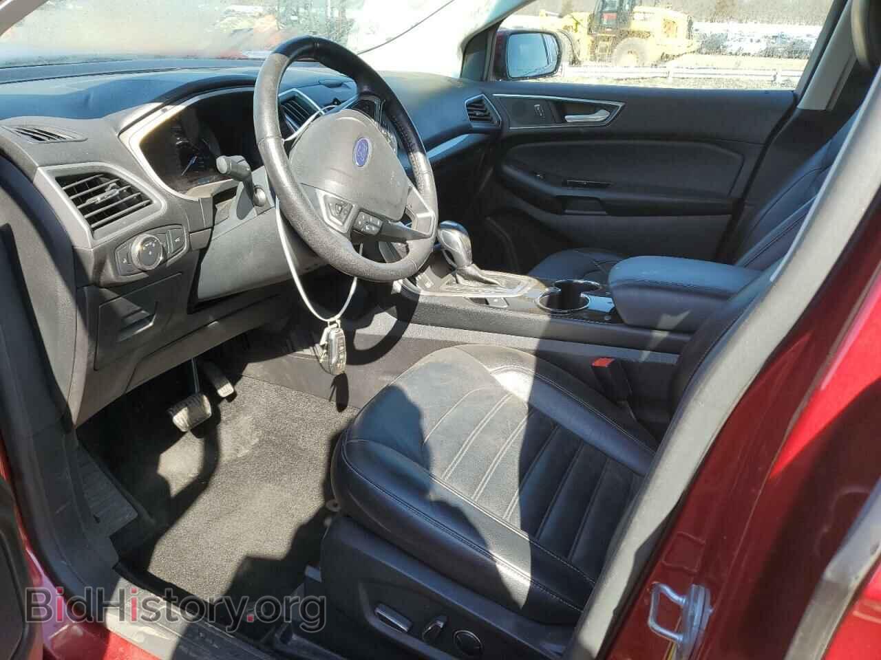 2015 FORD EDGE - VIN: 2FMTK4J89FBB24340 - Фото 7