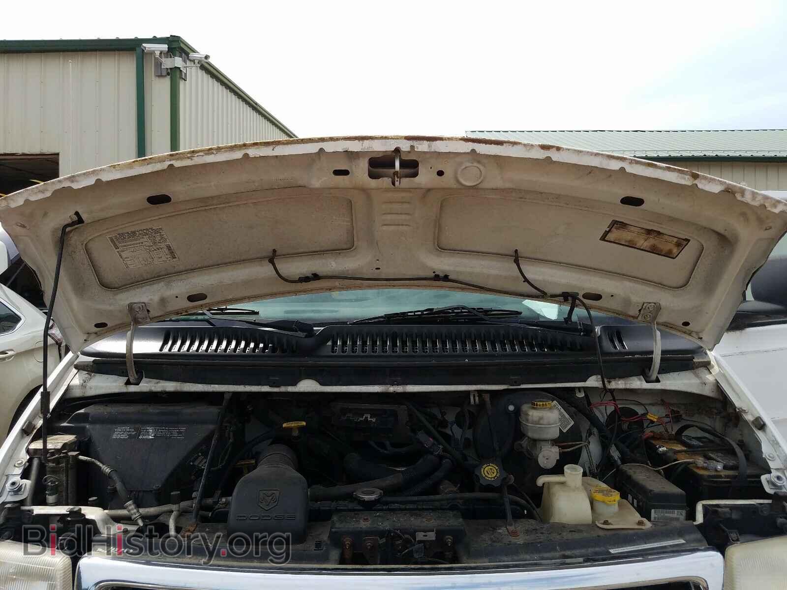 2003 DODGE RAM VAN - VIN: 2D7JB21YX3K506524 - Фото 7