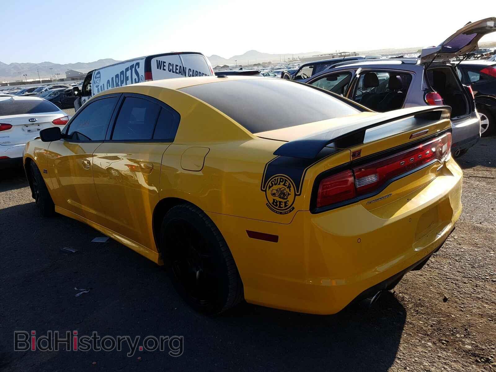 2012 DODGE CHARGER - VIN: 2C3CDXGJ7CH287172 - Фото 3
