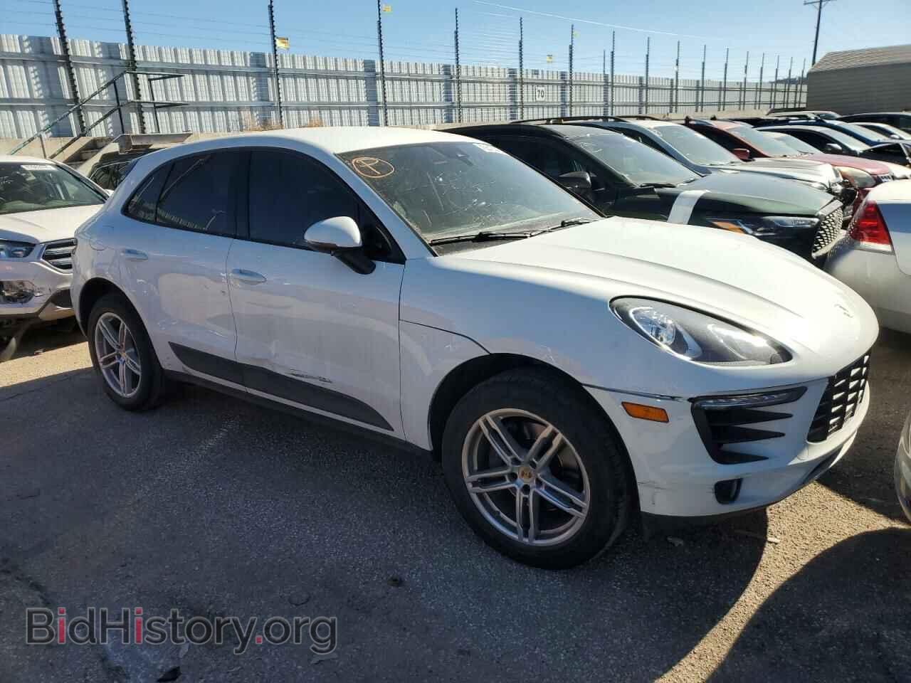 2017 PORSCHE MACAN - VIN: WP1AA2A56HLB09238 - Photo 4