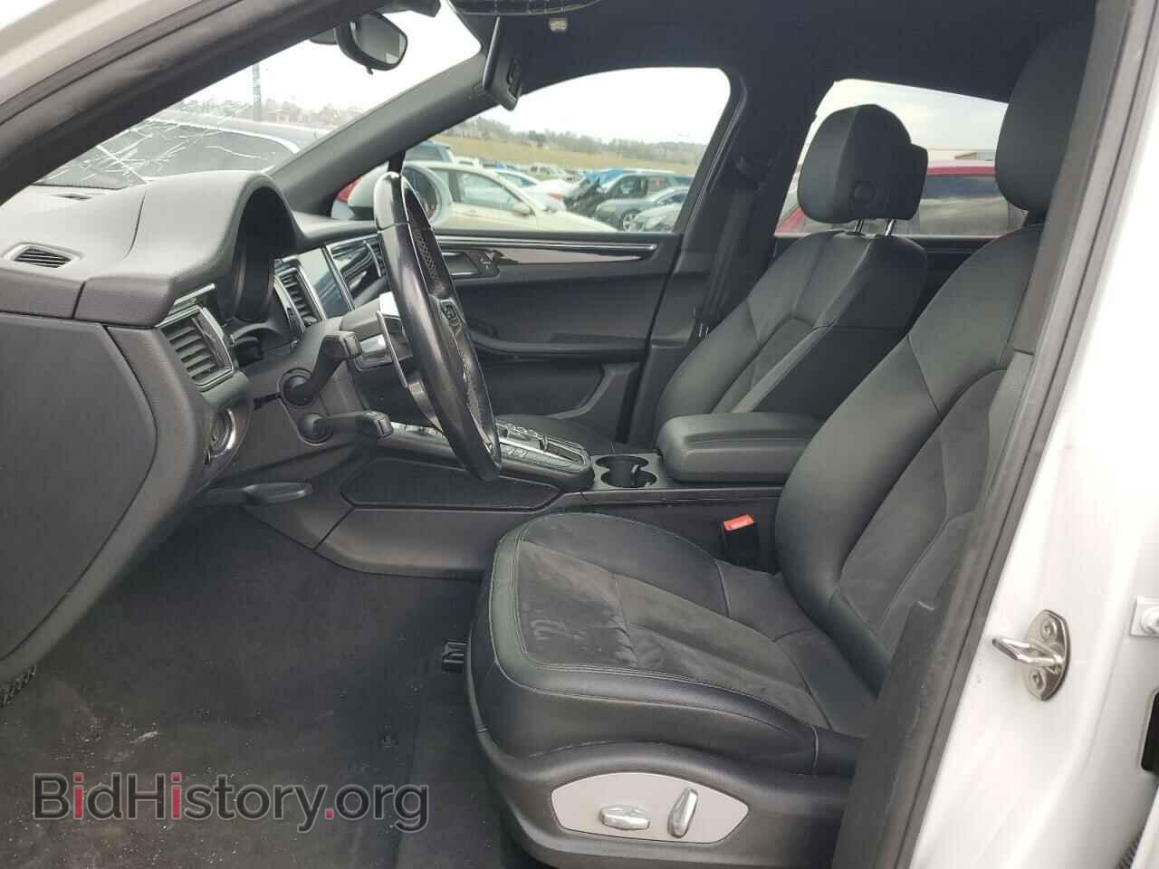 2017 PORSCHE MACAN - VIN: WP1AA2A56HLB09238 - Photo 7