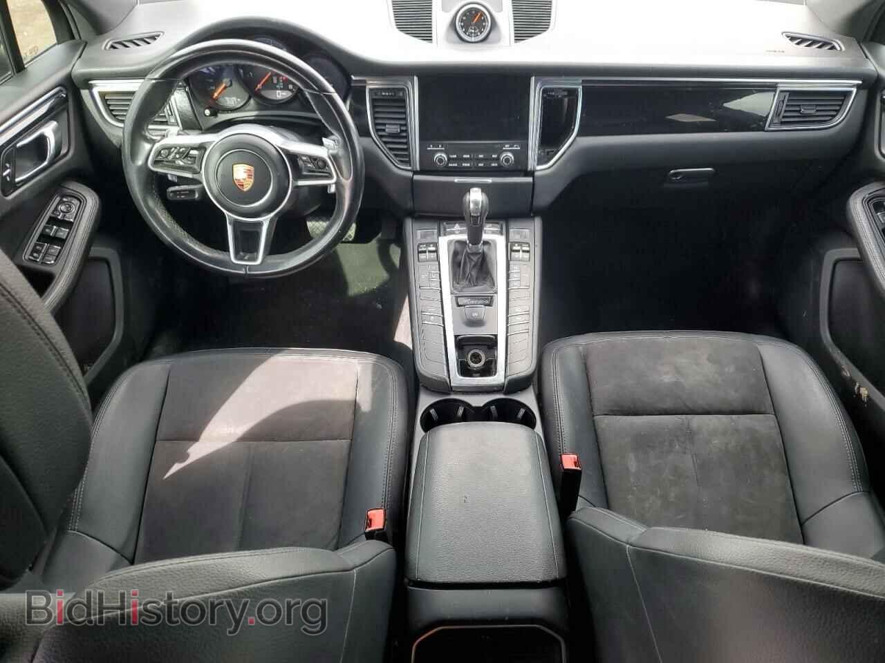 2017 PORSCHE MACAN - VIN: WP1AA2A56HLB09238 - Photo 8