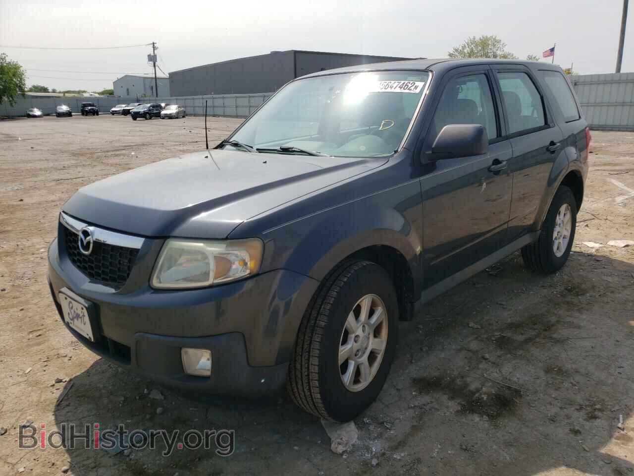 2010 MAZDA TRIBUTE - VIN: 4F2CY0C74AKM02446 - Фото 2