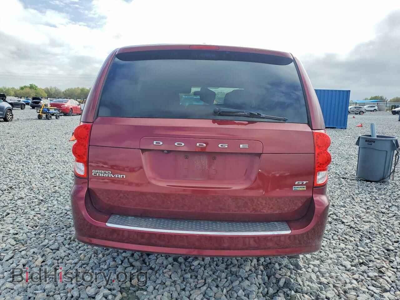 2018 DODGE CARAVAN - VIN: 2C4RDGEG7JR145781 - Фото 6