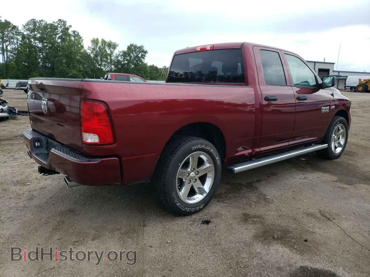 2018 RAM 1500 - VIN: 1C6RR6FT5JS183121 - Фото 4