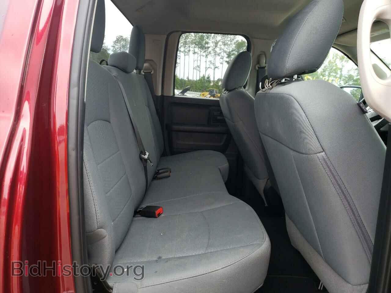 2018 RAM 1500 - VIN: 1C6RR6FT5JS183121 - Фото 6