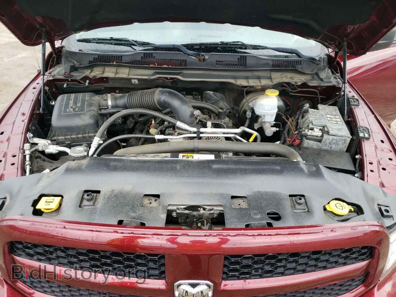 2018 RAM 1500 - VIN: 1C6RR6FT5JS183121 - Фото 7