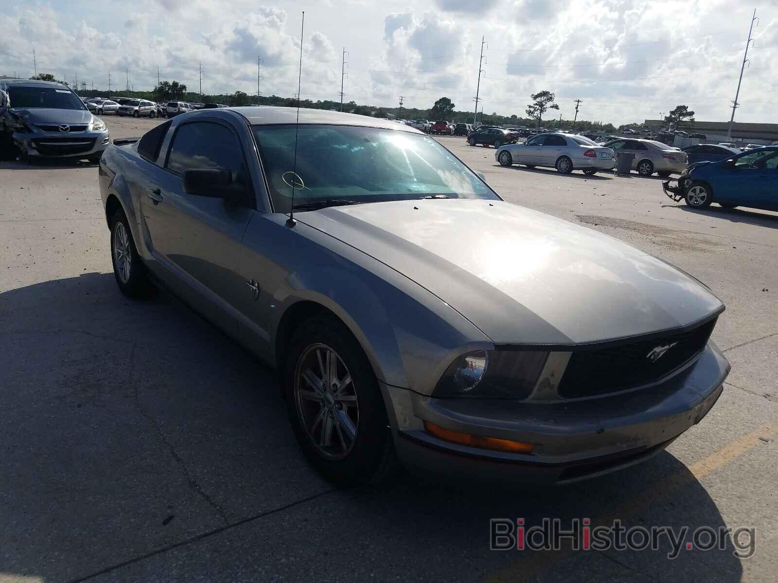 Photo 1ZVHT80N595104422 - FORD MUSTANG 2009