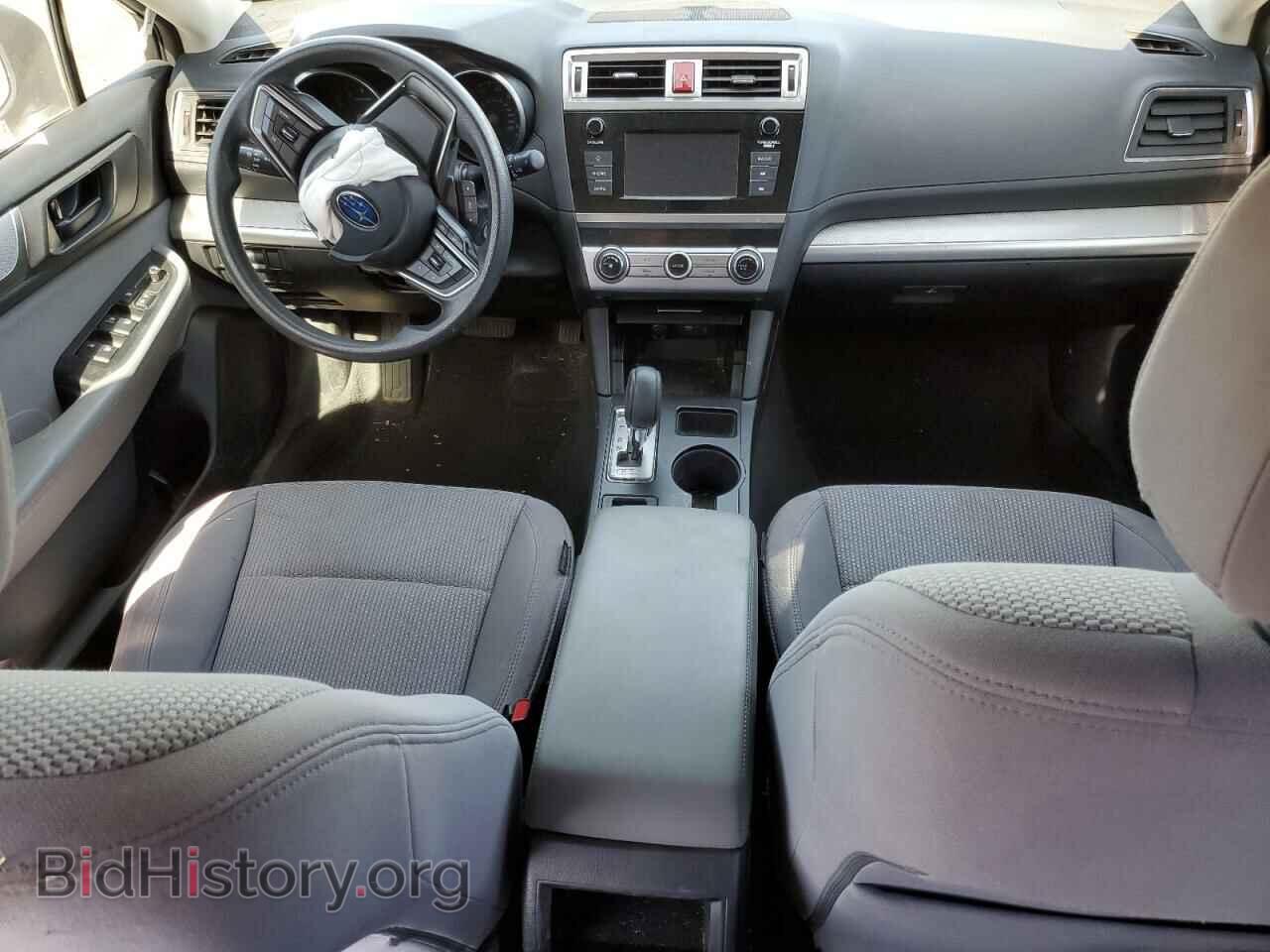 2018 SUBARU OUTBACK - VIN: 4S4BSAACXJ3341788 - Фото 8