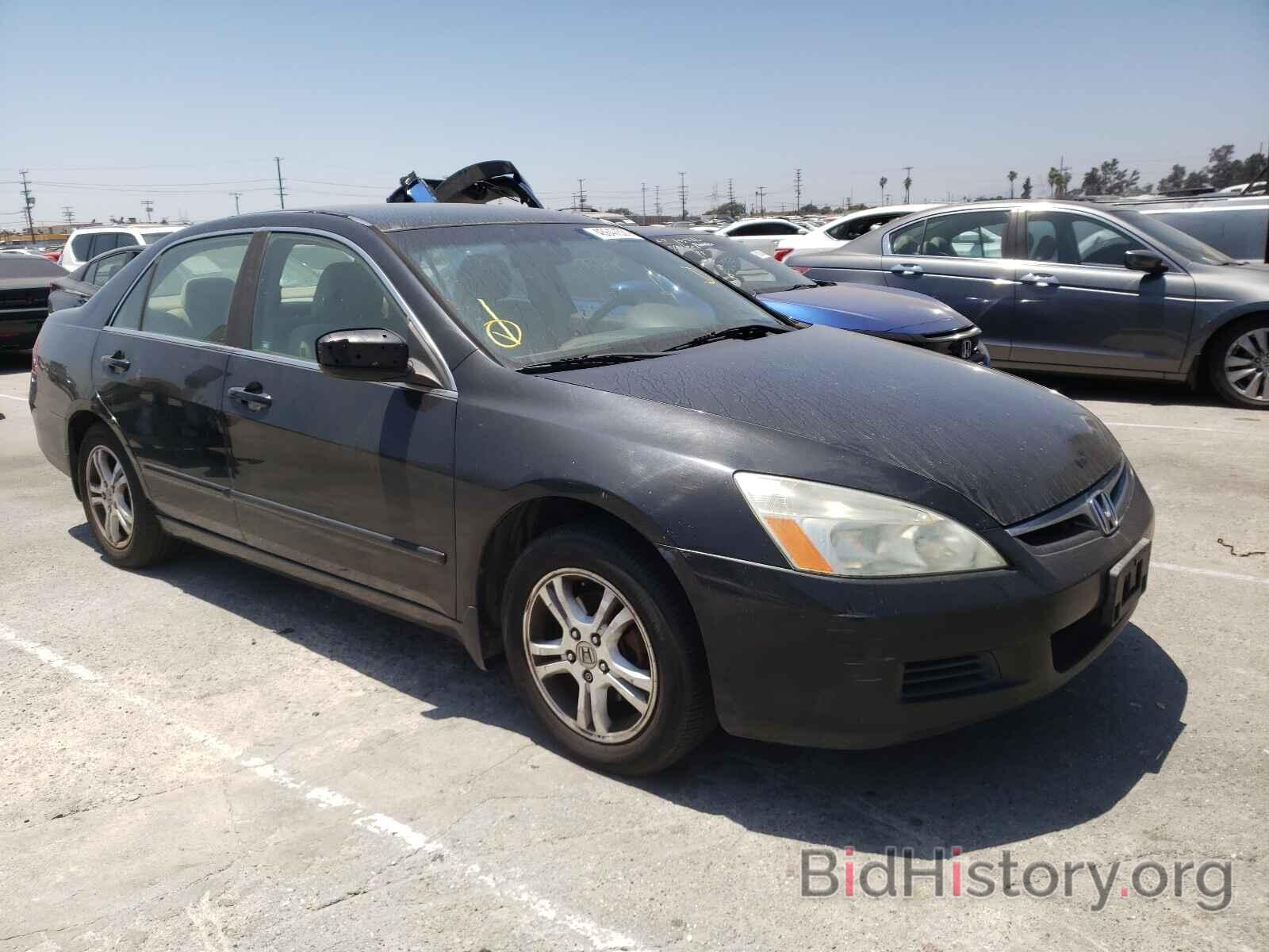 Photo 1HGCM56317A150432 - HONDA ACCORD 2007