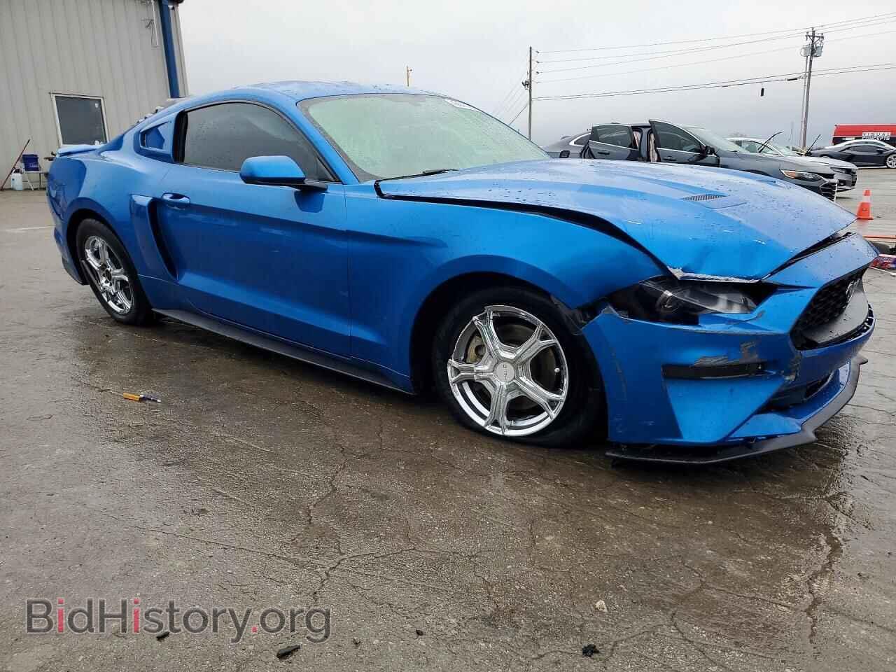2020 FORD MUSTANG - VIN: 1FA6P8TH6L5129296 - Фото 4