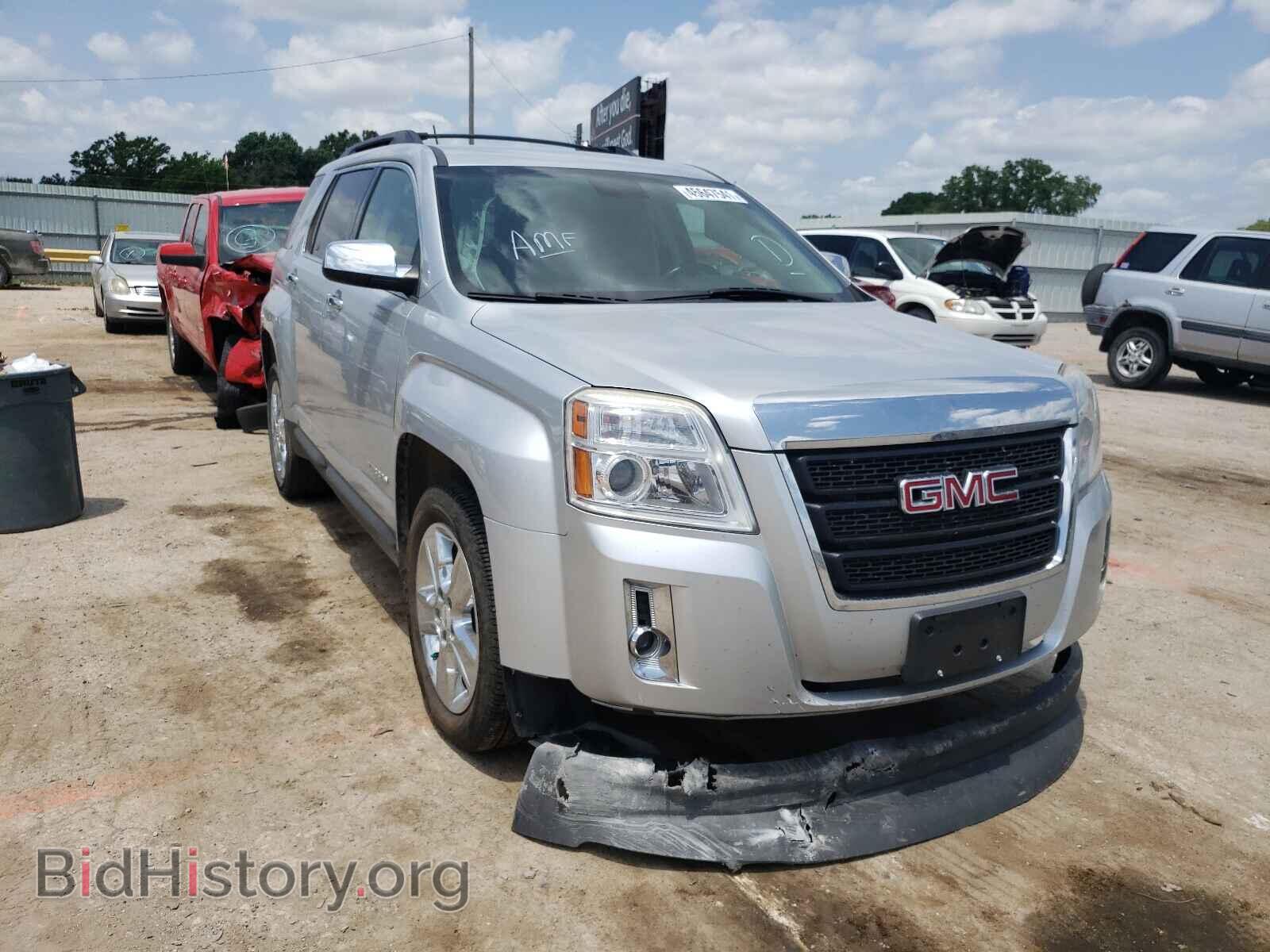 Photo 2GKFLWE30E6107592 - GMC TERRAIN 2014