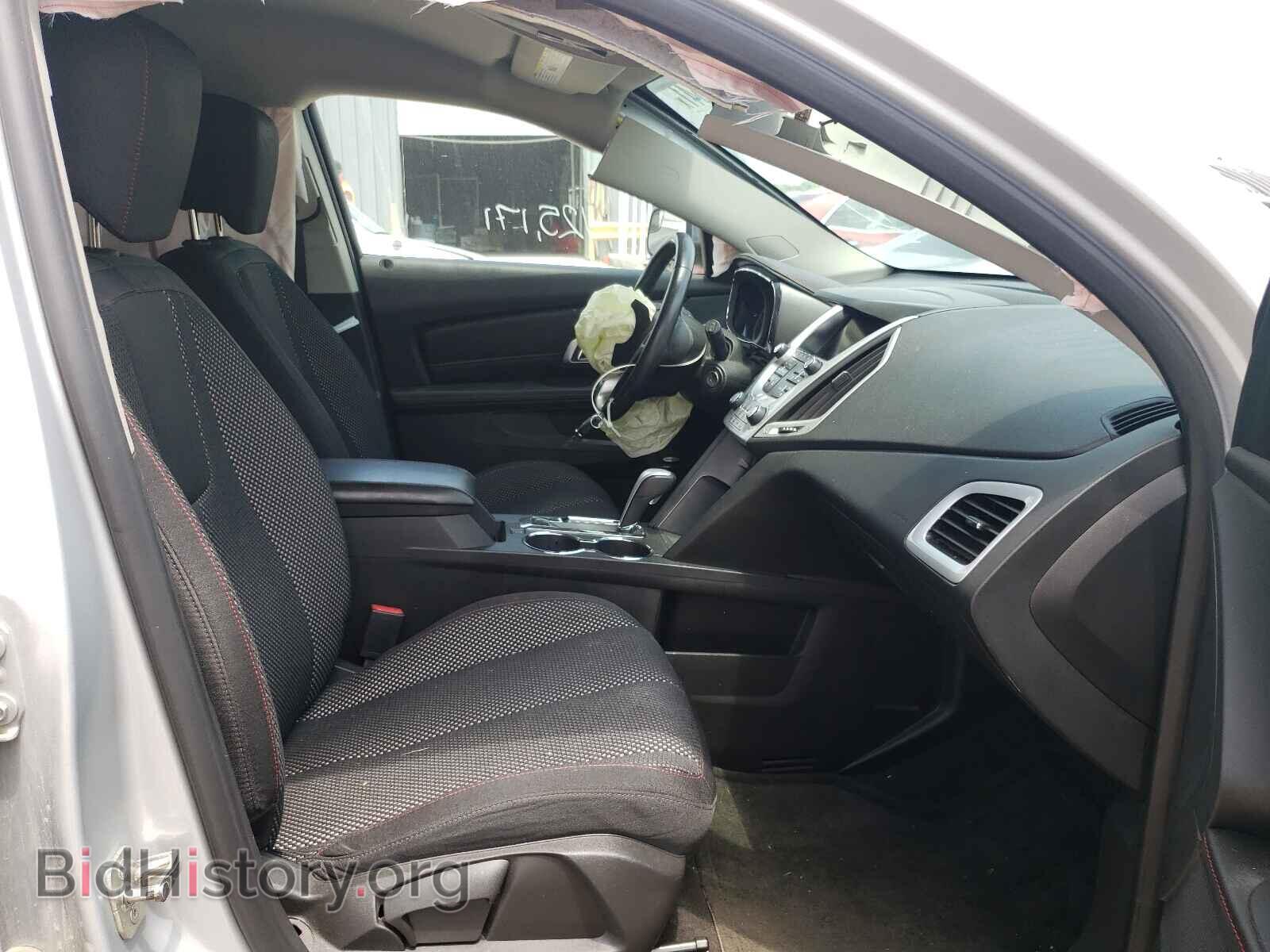 2014 GMC TERRAIN - VIN: 2GKFLWE30E6107592 - Photo 5