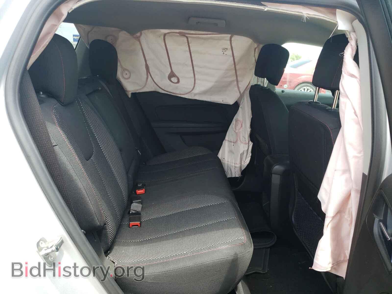 2014 GMC TERRAIN - VIN: 2GKFLWE30E6107592 - Photo 6